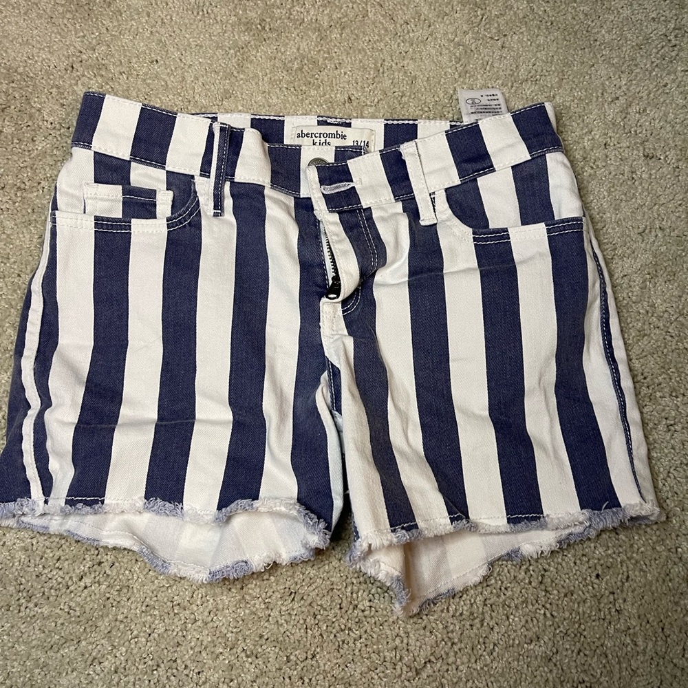 Abercrombie shorts